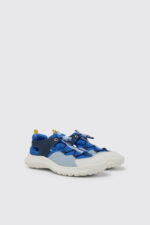 CRCLR Blue and white  sneakers for kids