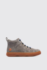 Kiddo Grey Boots for Kids