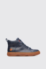 Kiddo Blue ankle boot for boys