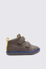 Pursuit Grey Sneakers for Kids