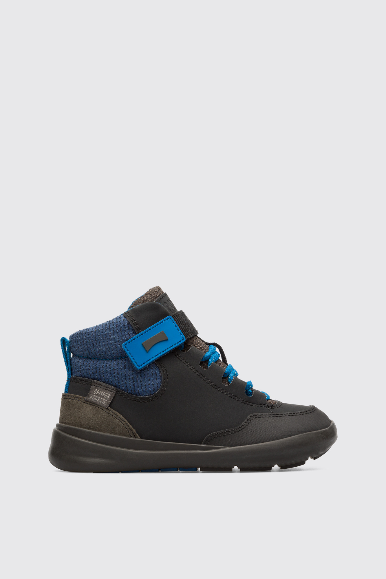 Ergo PrimaLoft® Blue ankle boot for boys