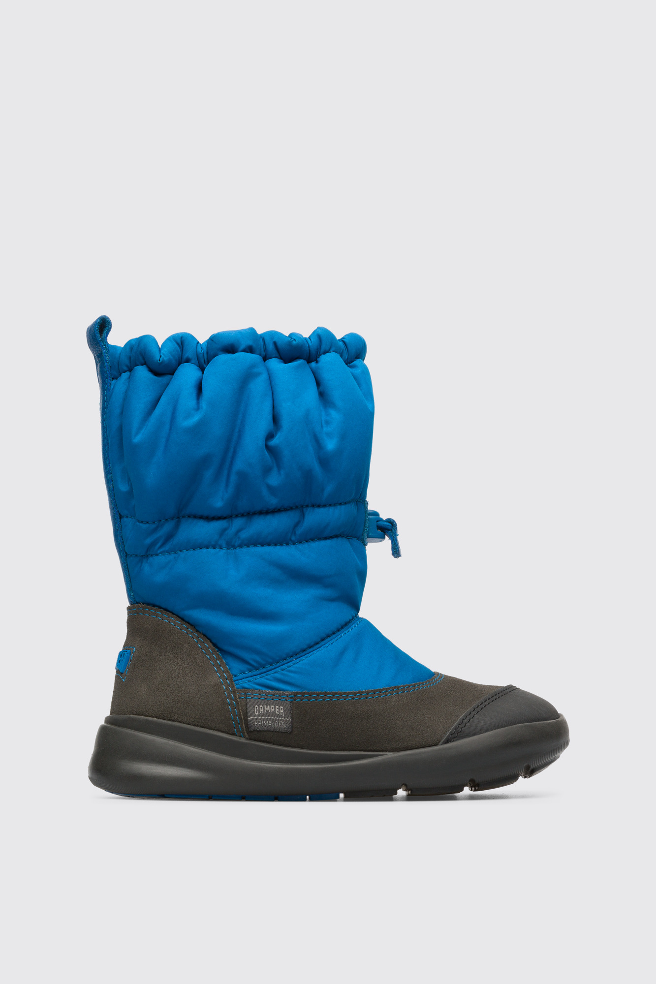 Ergo PrimaLoft® Blue mid boot for boys