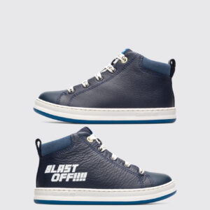 Twins Blue TWINS sneaker for boys