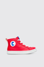 Runner Red boot for kids