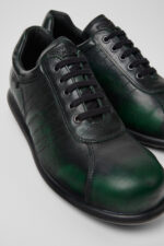 Pelotas Multicolor Leather Shoes for Men.