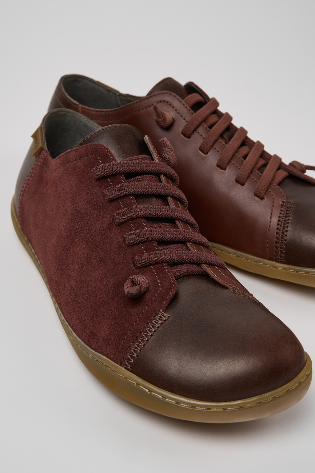 Twins Multicolor Shoes for Men.