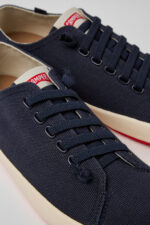 Peu Rambla Blue sneaker for men
