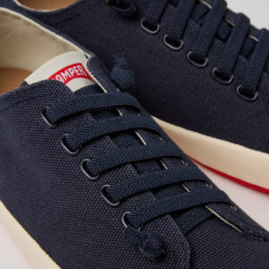 Peu Rambla Blue sneaker for men