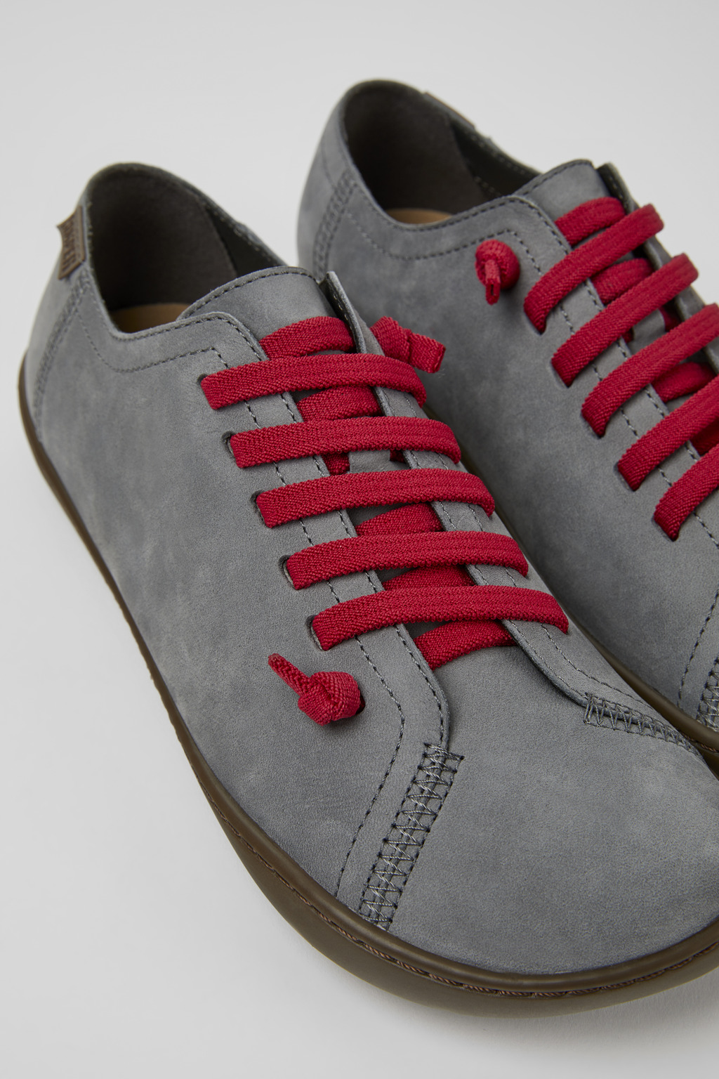 Peu Grey Casual Shoes for Women