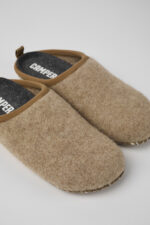 Wabi Brown Slippers for Women