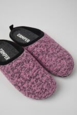 Wabi Pink Slippers for Women