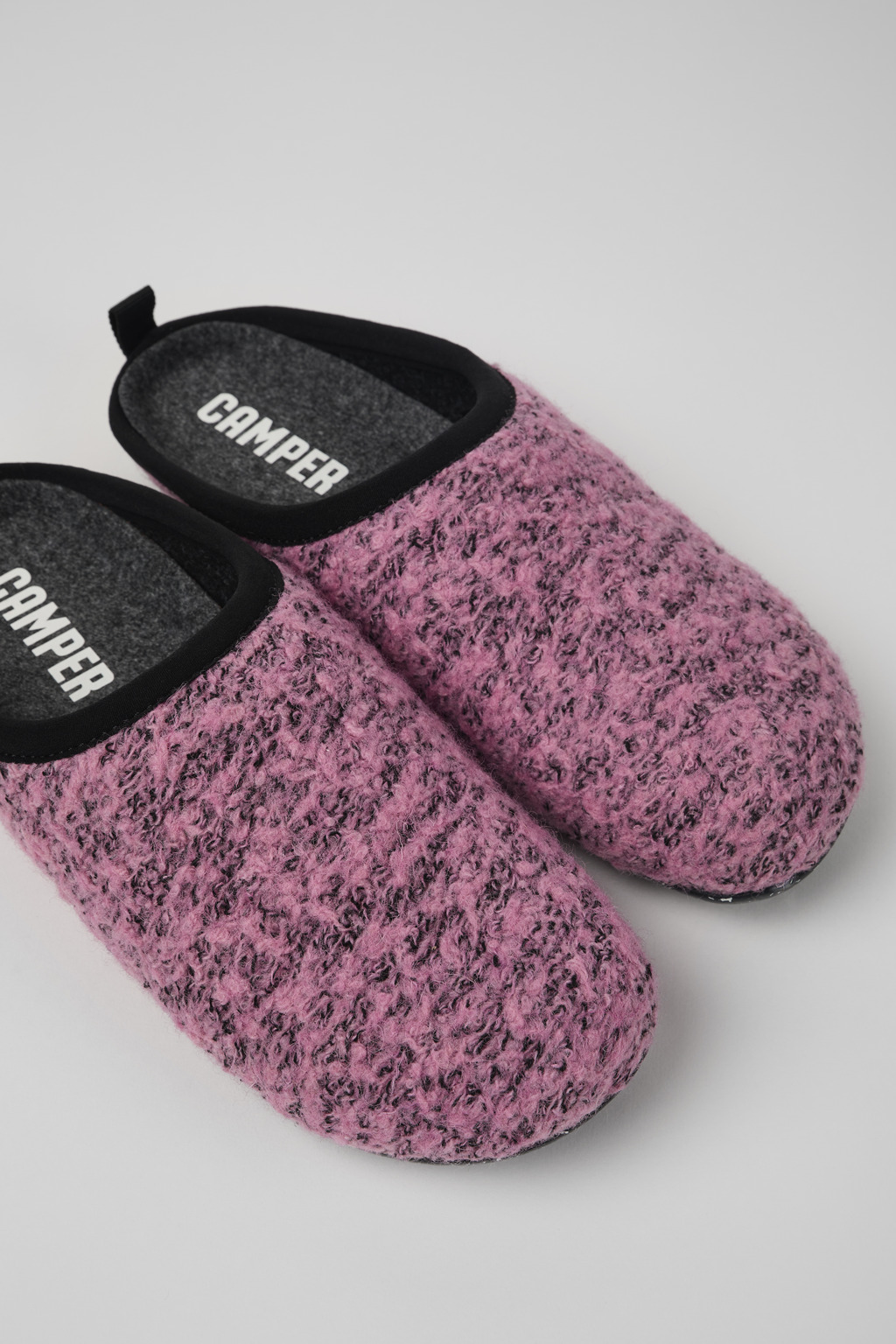 Wabi Pink Slippers for Women