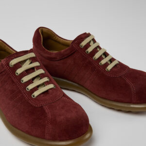 Pelotas Iconic red shoe for women