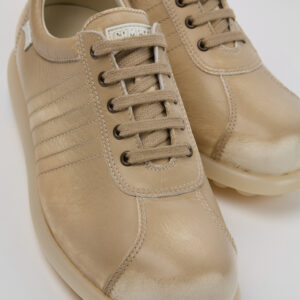 Pelotas Multicolor Leather Women's Shoe.