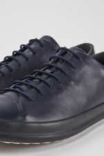 Chasis Casual blue lace up shoe for men