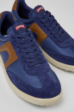 Pelotas XLite Blue and brown sneakers for men