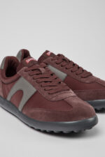 Pelotas XLite Burgundy and gray sneakers for men