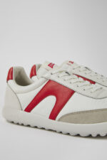 Pelotas XLite Multicolor Textile and Leather Sneakers for Men.