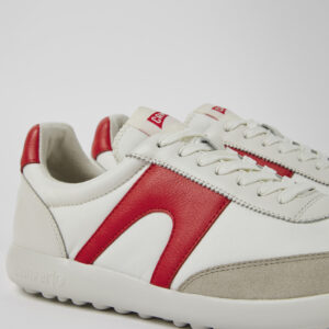 Pelotas XLite Multicolor Textile and Leather Sneakers for Men.