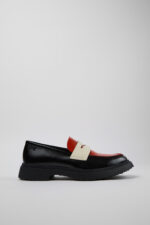 Twins Multicolor Leather Moccasin/Nautical Shoes for Men.