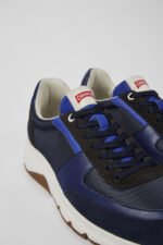 Drift Blue and grey sneaker for men