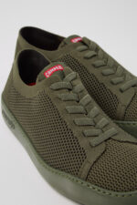 Peu Touring Multicolor Recycled PET Shoes for Men.