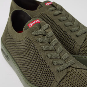 Peu Touring Multicolor Recycled PET Shoes for Men.