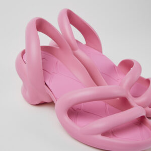 Kobarah Pink unisex sandal