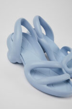 Kobarah Light blue unisex sandal