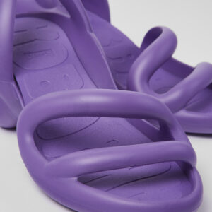 Kobarah Purple unisex Sandal