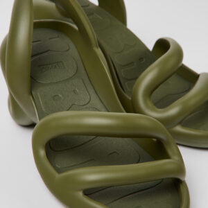 Kobarah Green unisex Sandal