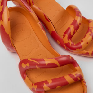 Kobarah Multicolored unisex Sandal