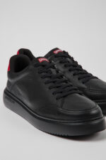 Runner K21 Black sneakers for men