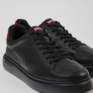 Runner K21 Black sneakers for men