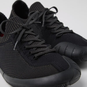 Path Multicolor Textile Sneakers for Men.