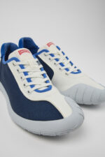 Peu Path Multicolored Textile Sneaker for Men