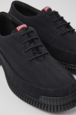 Pix TENCEL® Black TENCEL™ Lyocell shoes for men