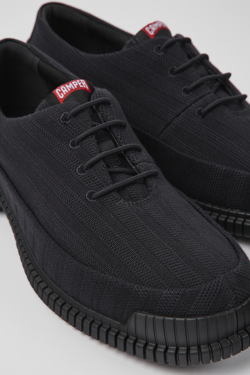 Pix TENCEL® Black TENCEL™ Lyocell shoes for men