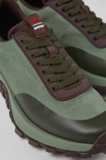 Drift Trail VIBRAM GORE-TEX Multicolored recycled PET sneakers for men