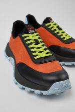Drift Trail VIBRAM GORE-TEX Multicolored recycled PET sneakers for men