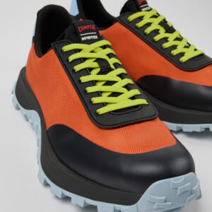 Drift Trail VIBRAM GORE-TEX Multicolored recycled PET sneakers for men
