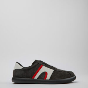 Pelotas Soller Multicolor Nubuck and Leather Sneakers for Men.