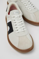 Pelotas Soller Multicolor Leather Sneakers for Men.