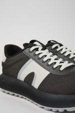 Pelotas Athens Gray Textile Sneaker for Men