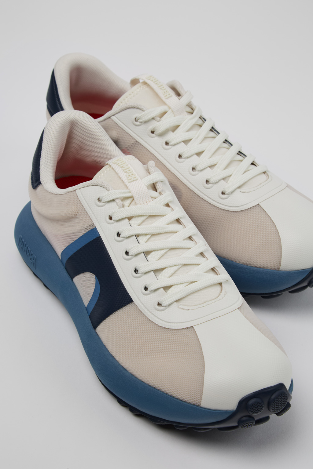 Pelotas Athens Multicolor Recycled PET Men's Sneakers.