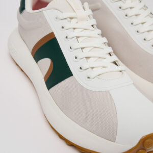 Pelotas Athens Multicolor Recycled PET and TPU Sneakers for Men.