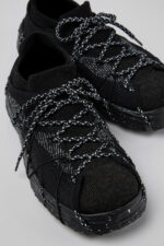 ROKU Multicolor Textile Sneakers for Men.