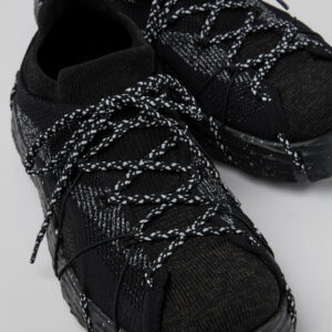 ROKU Multicolor Textile Sneakers for Men.
