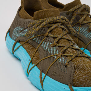 ROKU Green, blue Sneaker for Men