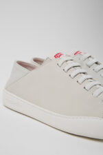 Twins Multicolor Nubuck Leather Shoes for Men.
